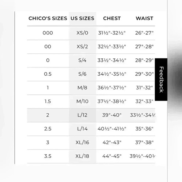 Zenergy Golf Jacket by Chico's Size 3 - Picture 9 of 9